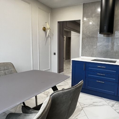 3-комн квартира Боровское шоссе, 2к5