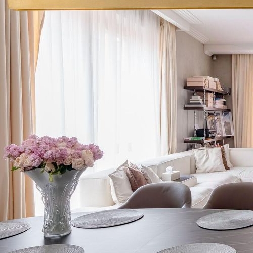 3-комн квартира улица Льва Толстого, 23к1