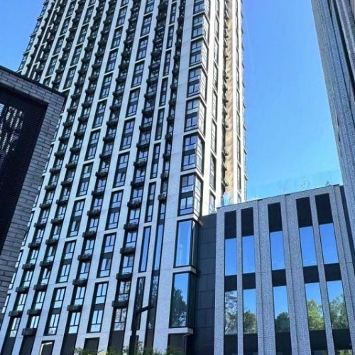 Студия улица Дыбенко, 7/1