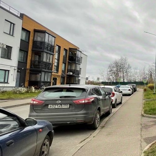 2-комн квартира Сампо ЖК, д. Красный Поселок, улица Фадеева,  д. 12