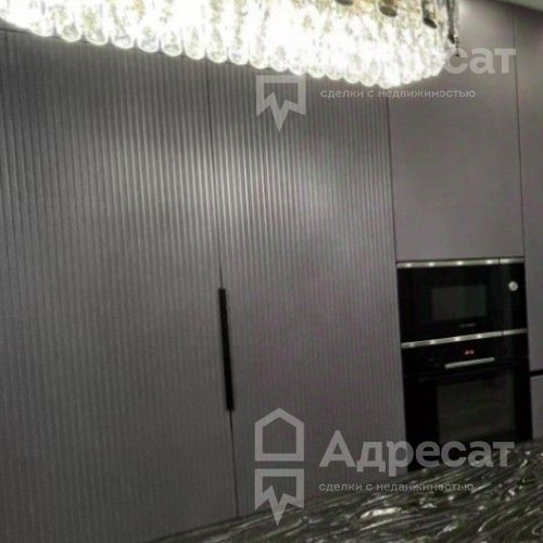 3-комн квартира улица Сервантеса, 3к2