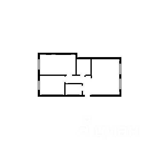 3-комн квартира Шлюзовая набережная, 2А