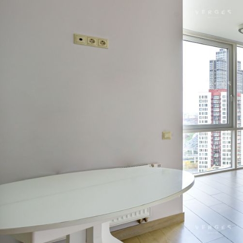 2-комн квартира Мосфильмовская улица, 88к4с2