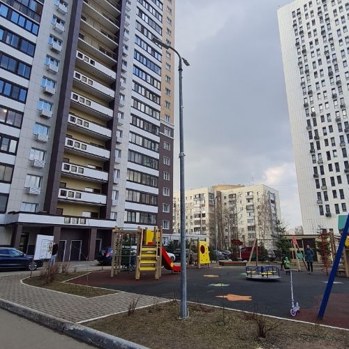 2-комн квартира Пушкино, проезд 1-й Некрасовский, 9