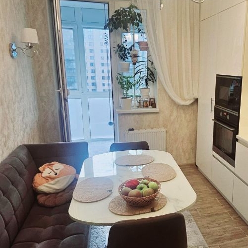 1-комн квартира Чоботовская улица, 2к2