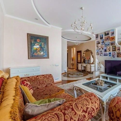 3-комн квартира проспект Вернадского, 94к3