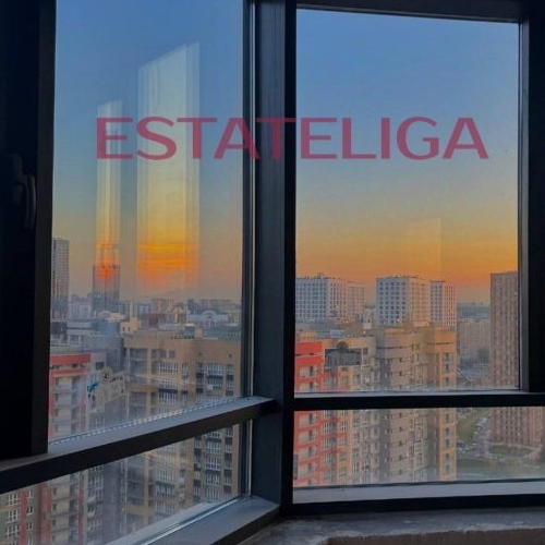 4-комн квартира улица Лобачевского, 120к1