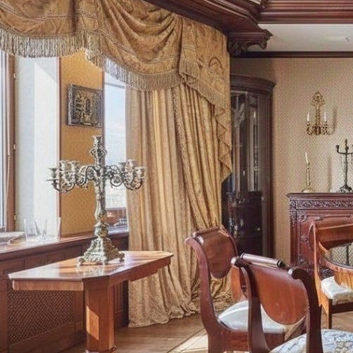 3-комн квартира 1-й Неопалимовский переулок, 8