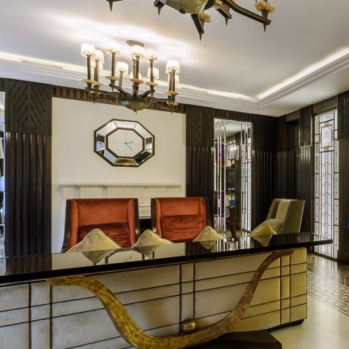 2-комн квартира Староконюшенный переулок, 45