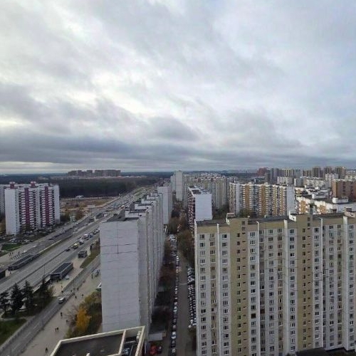 3-комн квартира Чоботовская улица, 2к1