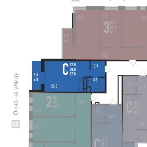 Студия Ивантеевка, Заводская улица,  д. 9А