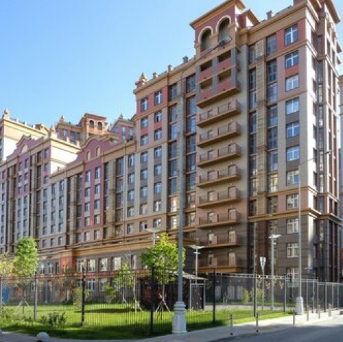 1-комн квартира Рассказовка д,  д. 10