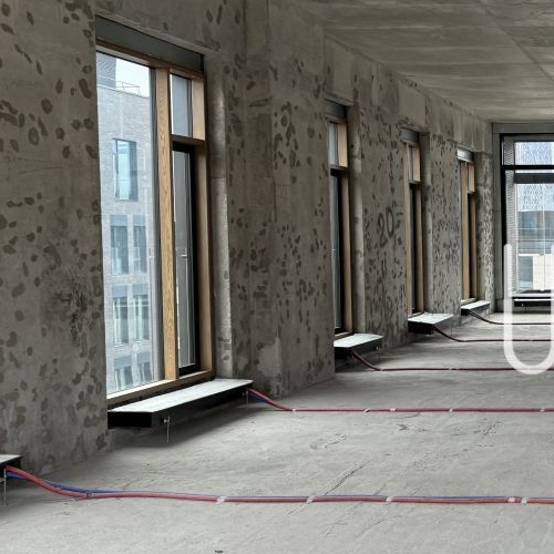 5-комн квартира Мосфильмовская улица, 1к3