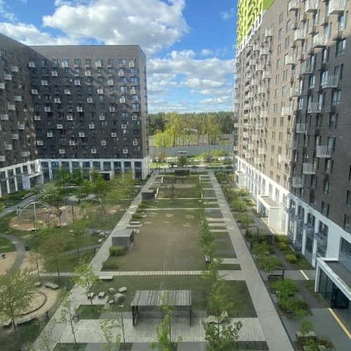 1-комн квартира Боровское шоссе, 2Ак3