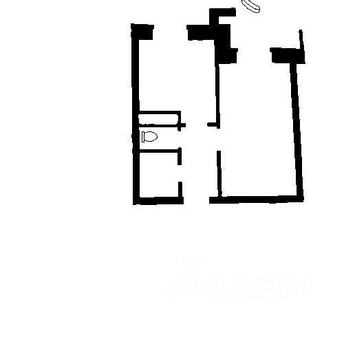 1-комн квартира Химки, улица Германа Титова, 2к1