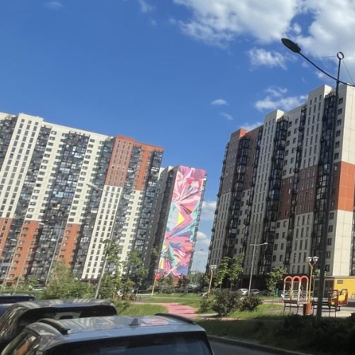 2-комн квартира Родниковая улица, 9Ак2