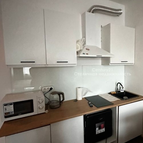 Студия с. Немчиновка, проезд Рублевский, 20А