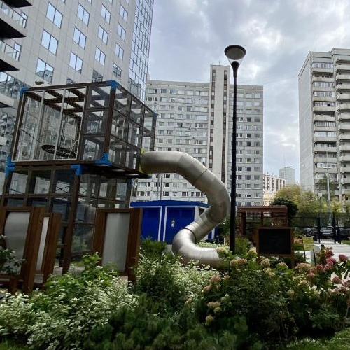 1-комн квартира Большая Спасская улица, 35