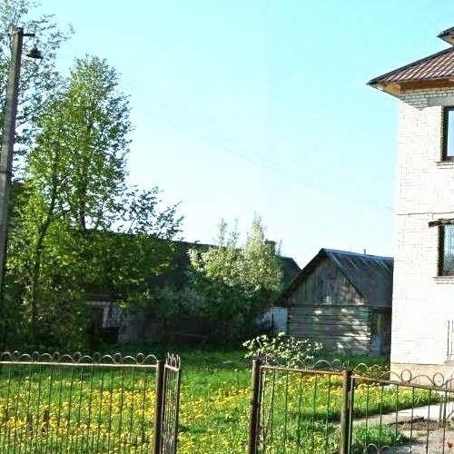 Коттедж/дом пос. Мыза-Ивановка, улица Шоссейная, 33