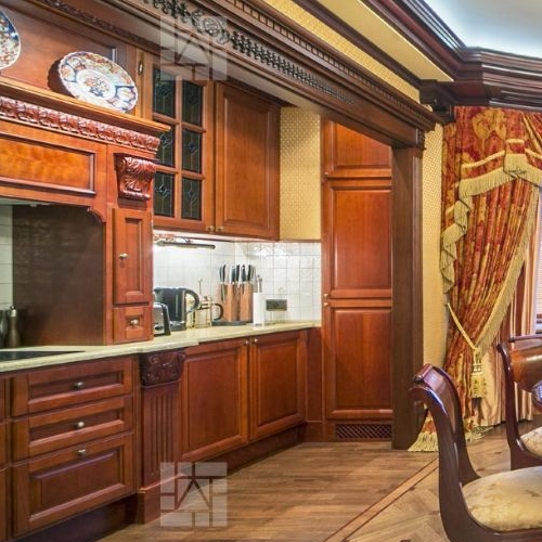 4-комн квартира 1-й Неопалимовский переулок, 8