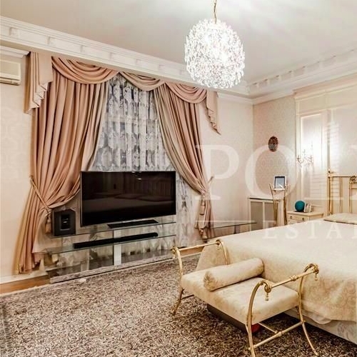 4-комн квартира Минская улица, 1А