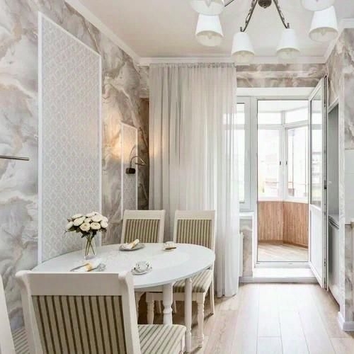 1-комн квартира д. Лобаново, улица Новая, 12