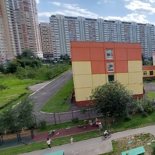 1-комн квартира Железнодорожный мкр, Балашиха, улица Рождественская,  д. 5