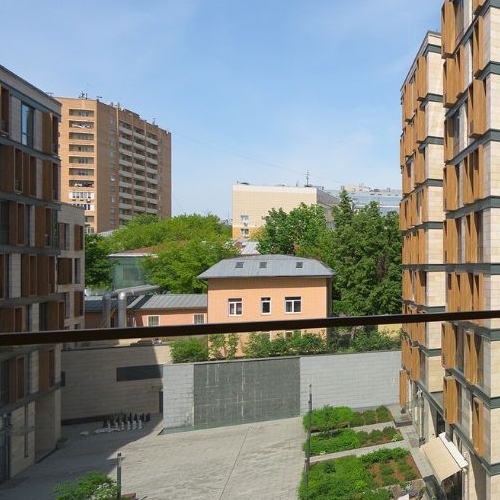 3-комн квартира Тессинский переулок, 1