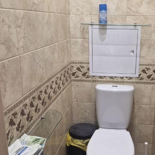 1-комн квартира Октябрьский пгт, улица Школьная, 1