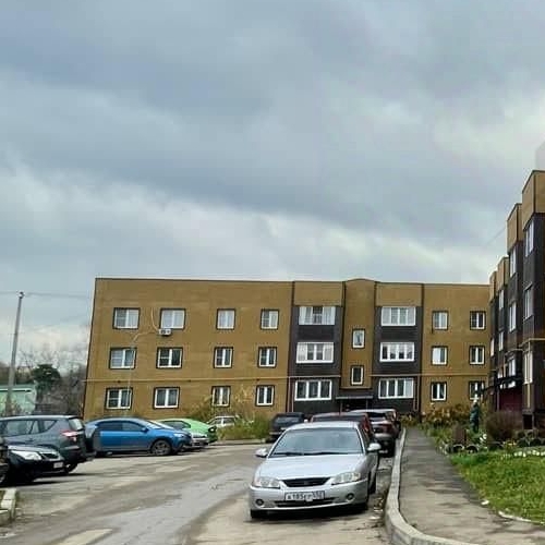 2-комн квартира Дмитров, Луговая улица, 5