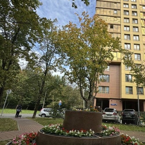 3-комн квартира Малая Филевская улица, 40к1