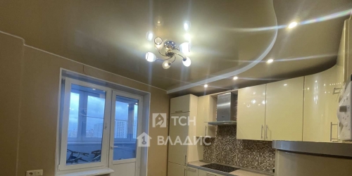 1-комн квартира Пушкино, 1-я Серебрянская улица, 21