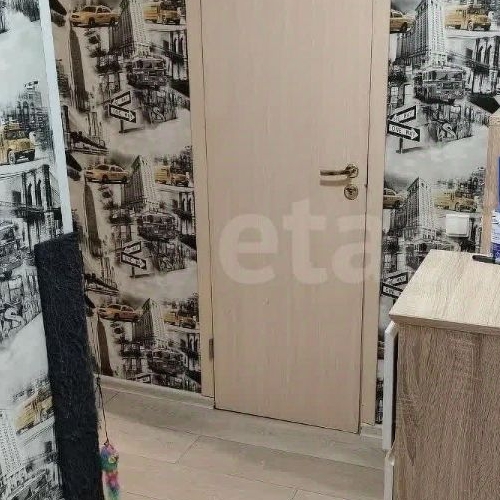 1-комн квартира Марусино пгт, улица Заречная, 37к3