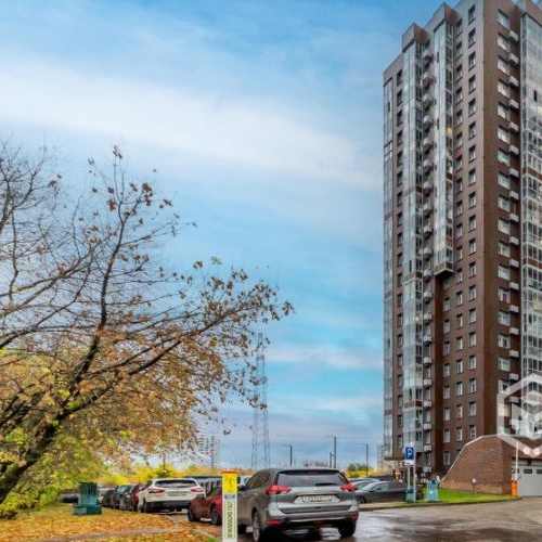 2-комн квартира Бибиревская улица, 4А