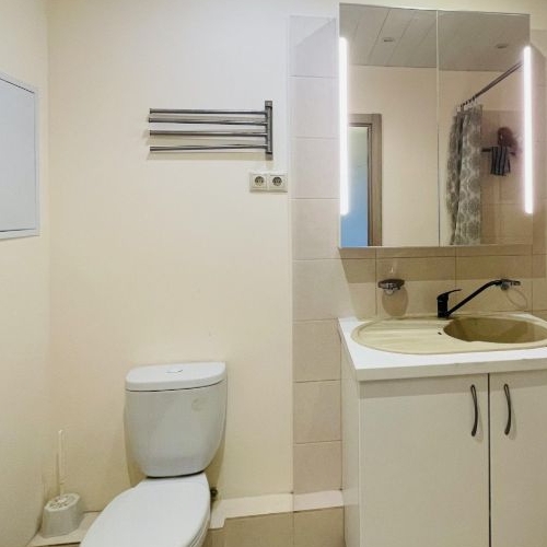 1-комн квартира пос. Мебельной Фабрики, улица Заречная, 3