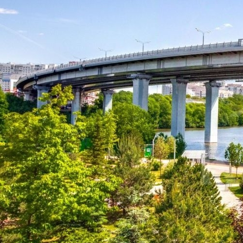 6-комн квартира Таманская улица, 3с34