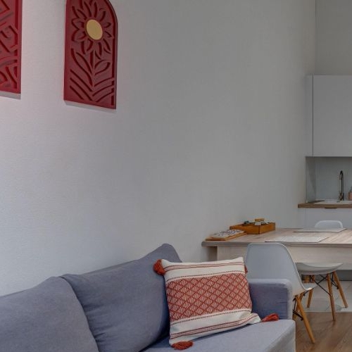 2-комн квартира Складочная улица, 8к2