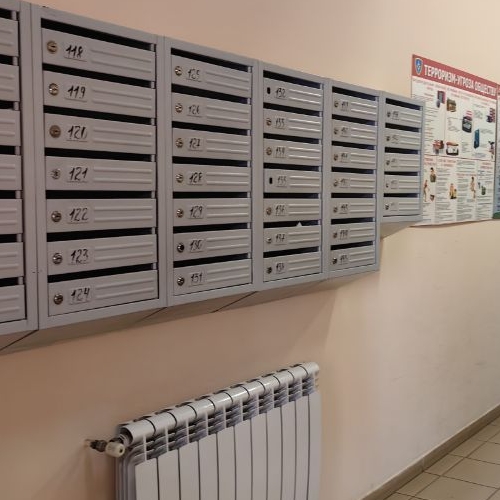 3-комн квартира Реутов, улица Октября, 42