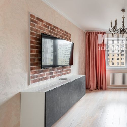 2-комн квартира Большая Марфинская улица, 4к5