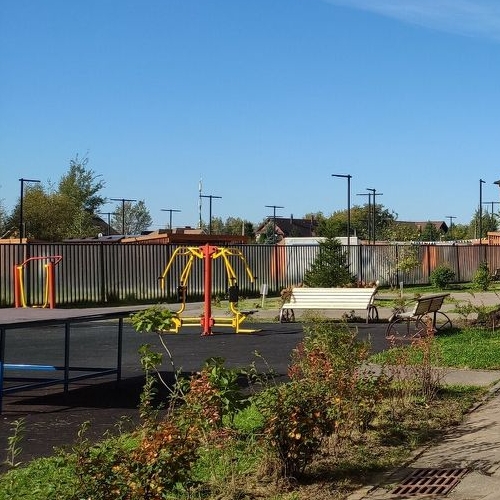 3-комн квартира Сабурово пгт, улица Парковая, 27