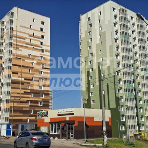 2-комн квартира Пушкино г, Мамонтовка мкр, Школьная ул,  д. 28