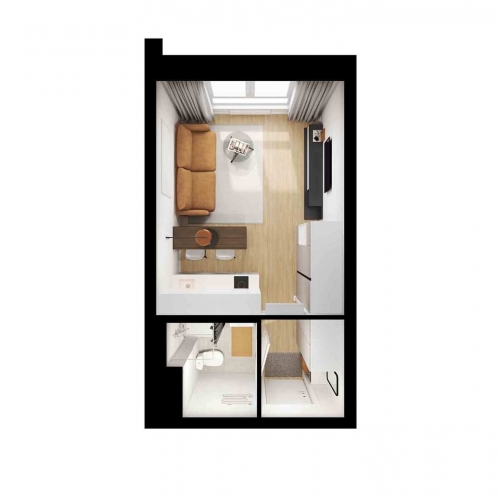 Студия Мытищи, Метровагонмаш, корп.5