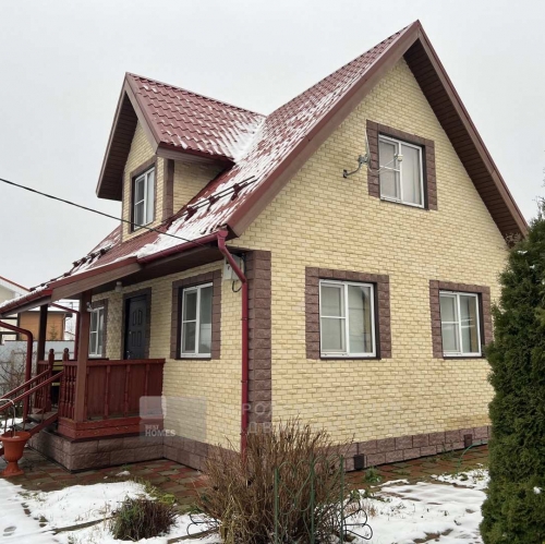 Коттедж/дом Афанасово д., 3-я Солнечная ул., 3