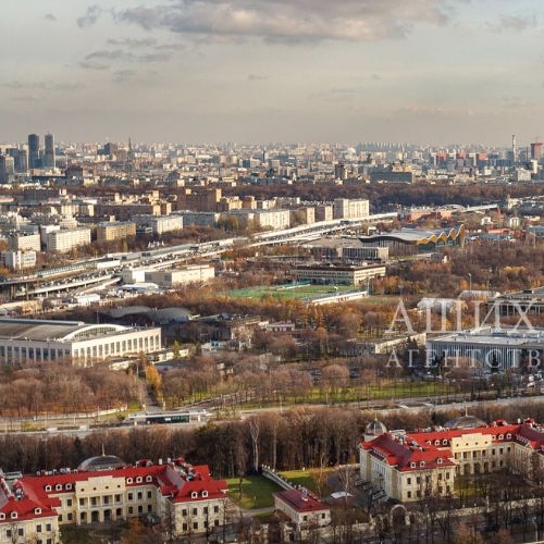 2-комн квартира Мосфильмовская улица, 8