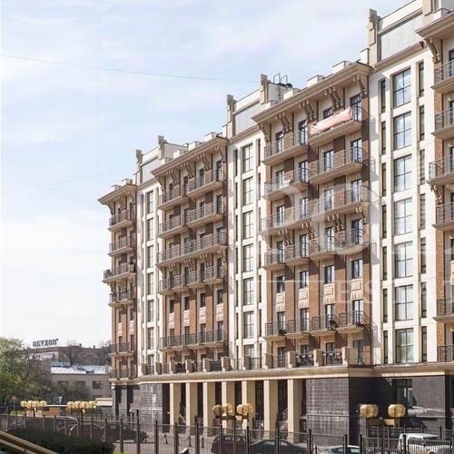 5-комн квартира улица Косыгина, 2к1