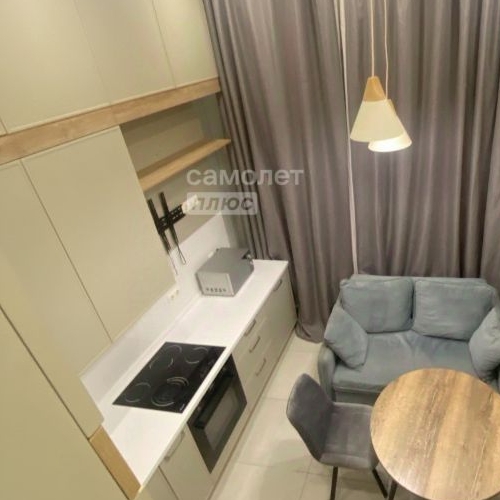 1-комн квартира Одинцово, улица Рябиновая, 7к1