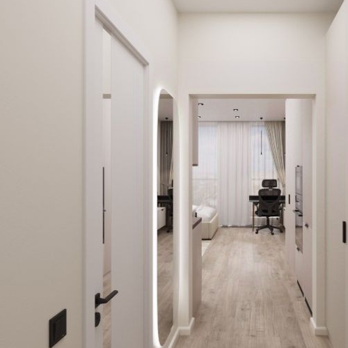 Студия Стремянный переулок, 2