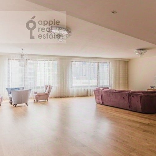 5-комн квартира улица Архитектора Власова, 6