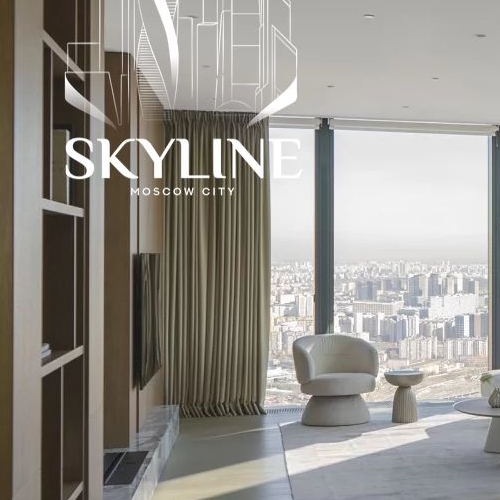 3-комн квартира 1-й Красногвардейский проезд, 22с2