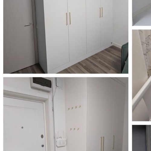 3-комн квартира Боровское шоссе, 2к5